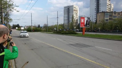 Рали Варна 2015 - Evo 9