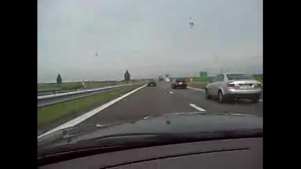 Vw Golf Mk4 Hgp Twinturbo vs. Bmw Z4