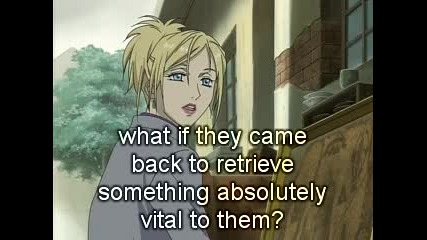 Wolfs Rain - Епизод 09 