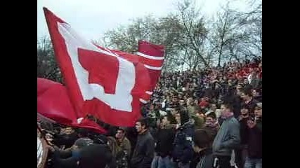 Цска - Локомотив Пловдив * 27.02.2010 * В село Подуяне