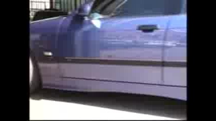 Просто да останеш без дъх, Bmw 328i Turbo 512hp