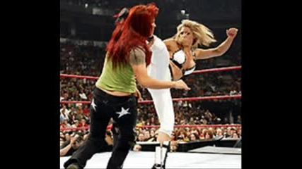 Trish Stratus Forever...