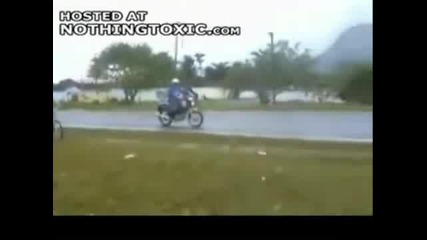 Funny Accident From The World 2011