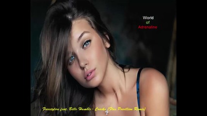 Freestylers feat. Belle Humble - Cracks (flux Pavillion Remix)
