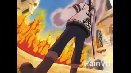 one piece D Ace