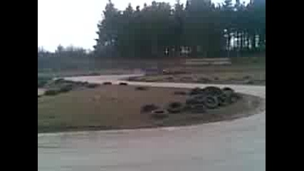 Gogo Na Karting Pista Pleven