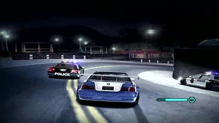 Need For Speed Carbon Bmw M3