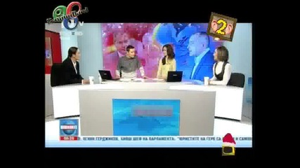 Слушам и не вярвам на очите си - Господари на Ефира *23.12.2009* *hq* 