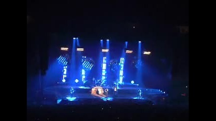 Rammstein - Dortmund 07.02.10 Benzin 