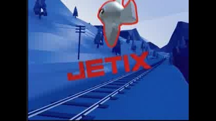 Jetix - Train 