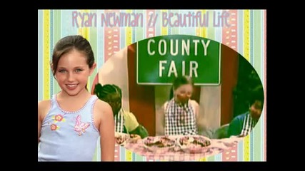 Ryan Newman Beautiful Life