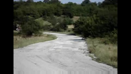 Rally Bulgaria 2009