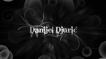 Danijel Djuric - Kunem Te U Oka Dva ** Making Off