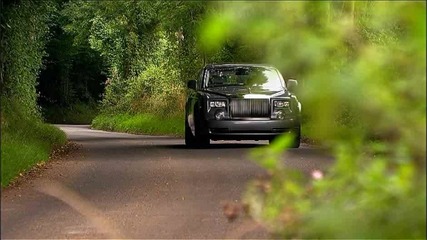 Rolls - Royce Phantom 