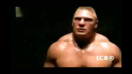 Brock Lesnar 2012 Return Promo