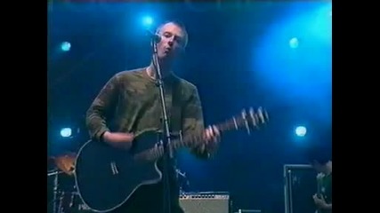 Radiohead - Paranoid Android (live)