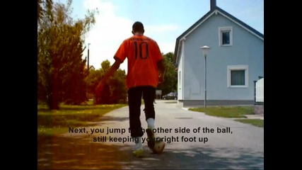 Dribble Tricks Tutorial 13 