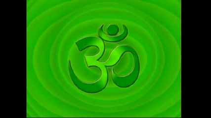 Медитация - чакра 4 - Anahat чакра (зелен) - молитвени