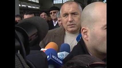 Премиерът призова нападението над Ахмед Доган да не се използва за провокиране на религиозна омраза