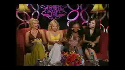 John Tucker Must Die Interview