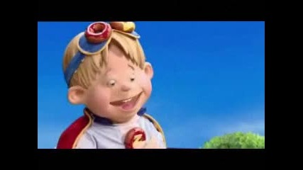 Lazytown - 1x07 - Hero For A Day - (part 1) 