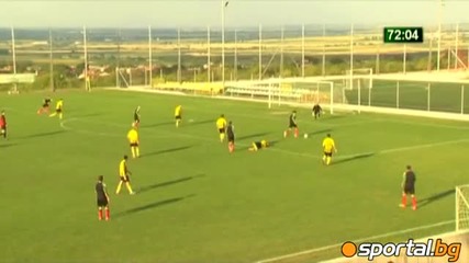 Най-доброто от бг.футбол за 2012