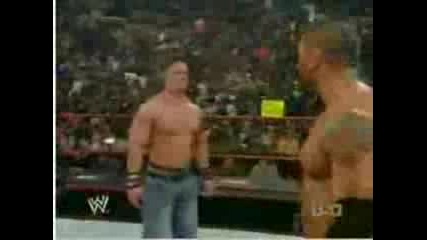 Wwe Draft - Batista