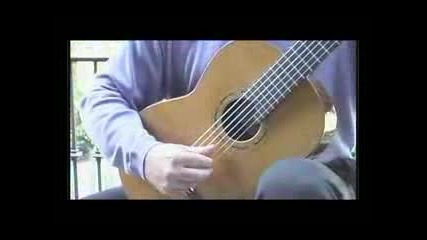 Ben Bolt - Gigue by J. S. Bach