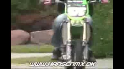 Kawasaki Procircuit on hansenmx