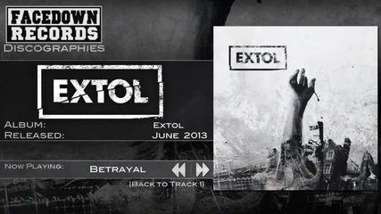 Extol - Betrayal