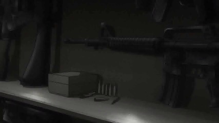 Two in The Dark Amv