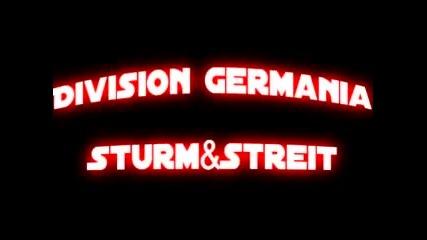 Division Germania - Sturm & Streit