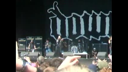 Down - Phil Anselmo Speech @ Download Festival 2006 [ превод ]