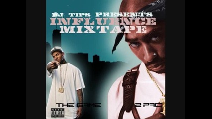 2010* 2pac ft The Game - Loyal 2 The game (remix) {exclusive} 