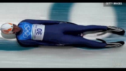 Ужасен инцидент на Олимпийските игри 