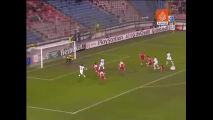 29.09 Унирея Урзичени - Щутгарт 1:1