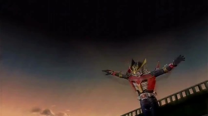 Kamen Rider Dragon Knight - All Character Supers (hd)