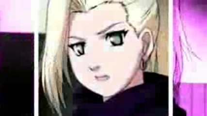 Naruto Everybody loves Ino so what 