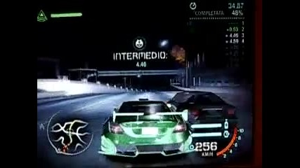 Max Speed 0 - 520 km h 