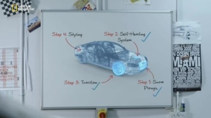 Bbc Documentary 2017 - Supercar Megabuild Audi A8