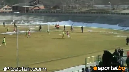 Свиленград:цска - 1:1