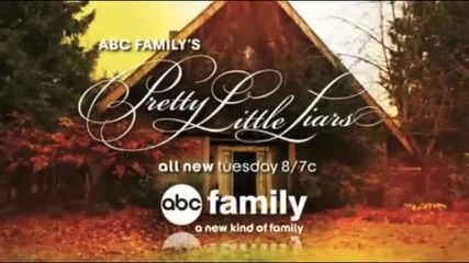 Промо - Pretty Little Liars Season 3 Episode 9