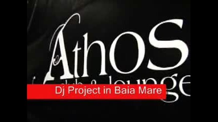 Dj Project & Giulia live la Maramures [2010]