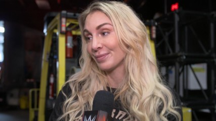 Charlotte Flair dubs NXT Superstars "kids": WWE.com Exclusive, Nov. 18, 2019