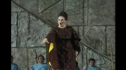 Ghena Dimitrova - Ben io t'invenni...salgo gia del trono aurato - Youtube