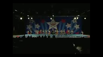 California Allstars Large Sr2 - April 2008