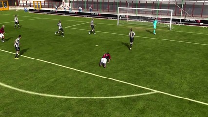 Fifa 11 -skills by resident_evil_99