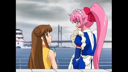 Steel Angel Kurumi Season 2 Episode 8