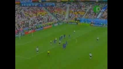 Евро08 - Хърватия - Германия 2:1