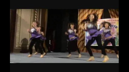 Модерен балет Диви- 2011г